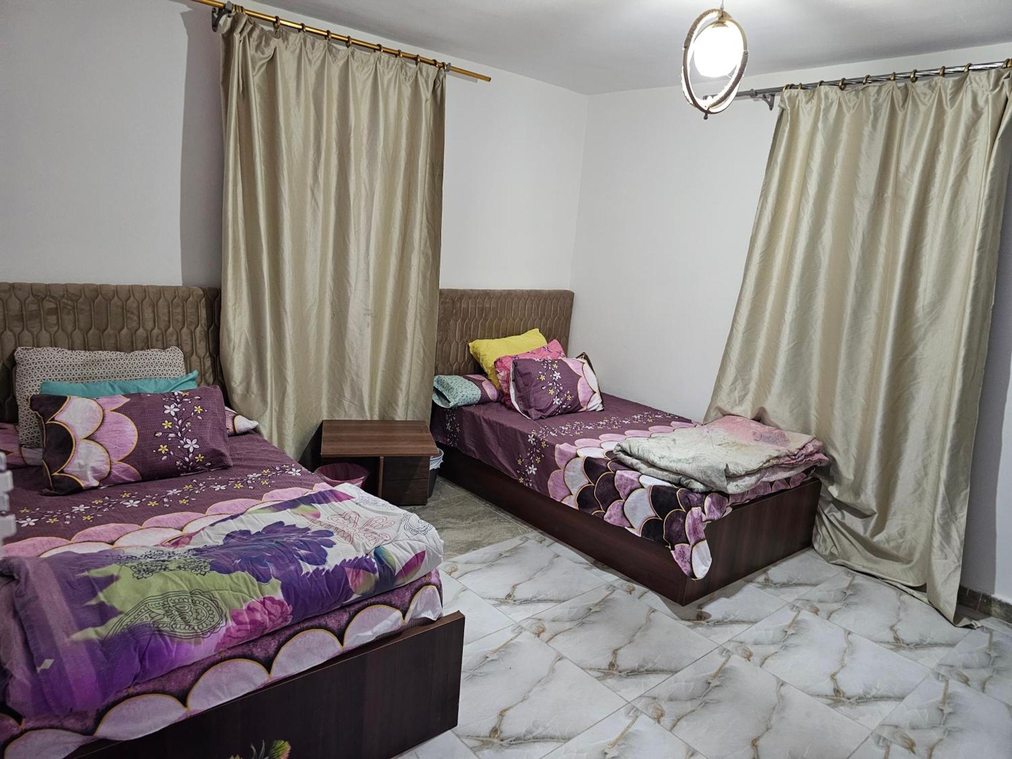 Cozy And Lovely Apartment Cairo